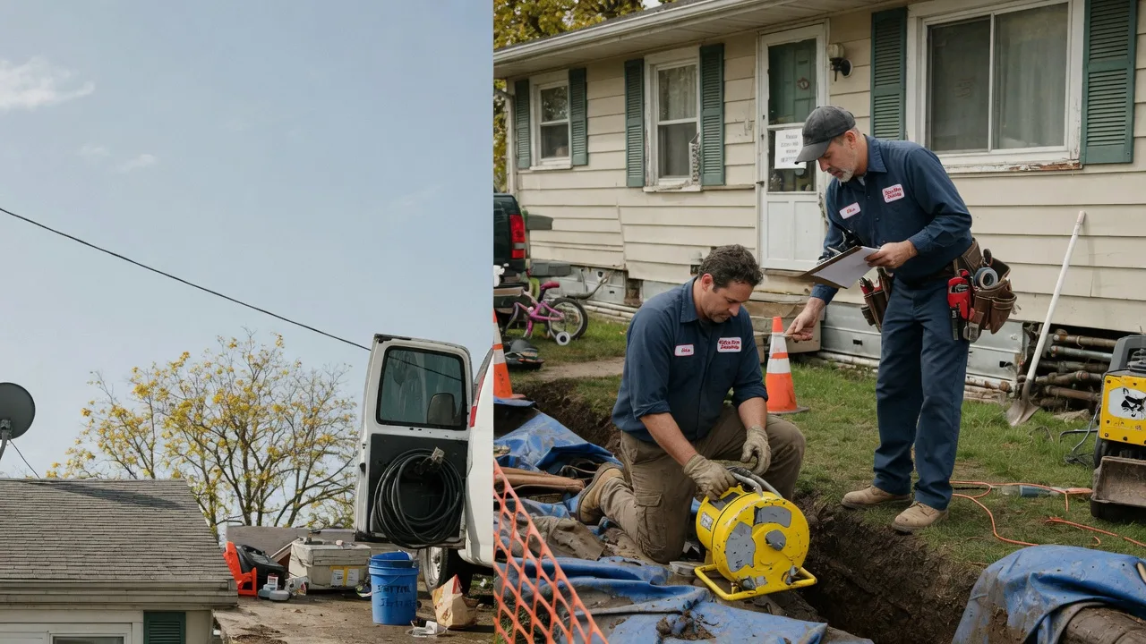 Emergency Plumber in South Plains, TX near me